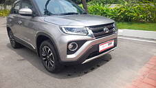 Used Toyota Urban Cruiser Premium Grade MT in Bangalore