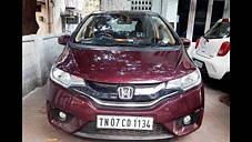 Used Honda Jazz V AT Petrol in Chennai