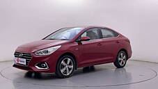 Used Hyundai Verna SX Plus 1.6 CRDi AT in Bangalore