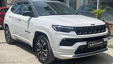 Used Jeep Compass Model S (O) 1.4 Petrol DCT [2021] in Bangalore