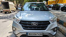 Used Hyundai Creta S 1.6 AT CRDi in Mumbai