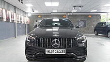 Second Hand Mercedes-Benz GLC Coupe 300 4MATIC in Gurgaon