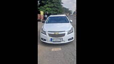 Used Chevrolet Cruze LTZ AT in Pune