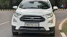 Used Ford EcoSport Titanium 1.5L TDCi in Dehradun