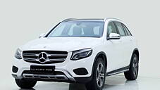 Used Mercedes-Benz GLC 220d 4MATIC Progressive [2019-2021] in Dehradun