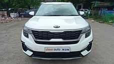 Second Hand Kia Seltos HTK 1.5 Diesel [2020-2021] in Chennai