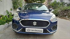 Used Maruti Suzuki Swift Dzire VDI in Hyderabad