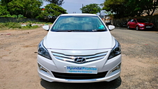 Second Hand Hyundai Verna Fluidic 1.6 VTVT SX in Chennai