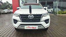 Used Toyota Fortuner 2.8 4x2 AT [2016-2020] in Nashik