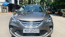 Used Toyota Glanza V CVT in Mumbai