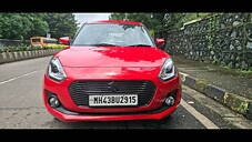 Used Maruti Suzuki Swift ZXi Plus AMT [2018-2019] in Mumbai