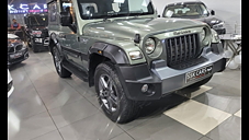 Used Mahindra Thar LX Convertible Diesel AT in Lucknow