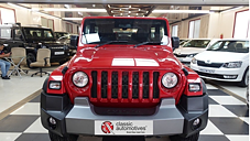 Used Mahindra Thar LX Hard Top Petrol AT in Bangalore