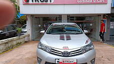 Used Toyota Corolla Altis 1.8 J CNG in Mumbai