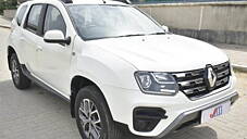Used Renault Duster RXS Opt CVT in Ahmedabad