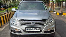 Used Ssangyong Rexton RX7 in Mumbai