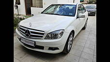 Used Mercedes-Benz C-Class 200 CGI Avantgarde in Gurgaon