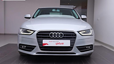 Second Hand Audi A4 2.0 TDI (177bhp) Premium Plus in Pune