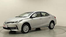 Used Toyota Corolla Altis G CVT Petrol in Pune