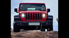 Second Hand Jeep Wrangler Rubicon in Hyderabad
