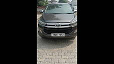 Used Toyota Innova Crysta 2.8 ZX AT 7 STR [2016-2020] in Karnal