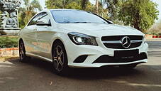 Used Mercedes-Benz CLA 200 Petrol Sport  (CBU) in Delhi