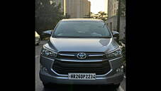 Used Toyota Innova Crysta 2.8 GX AT 7 STR [2016-2020] in Gurgaon