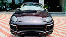 Used Porsche Cayenne Platinum Edition Diesel in Chandigarh