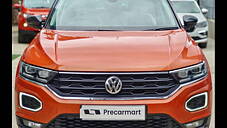 Used Volkswagen T-Roc 1.5 TSI in Mysore