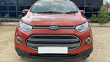 Second Hand Ford EcoSport Titanium 1.5L TDCi in Hyderabad