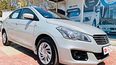 Used Maruti Suzuki Ciaz Delta 1.3 Hybrid in Ahmedabad