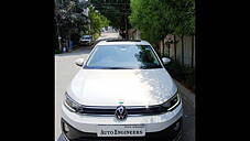 Used Volkswagen Virtus Topline 1.0 TSI AT in Hyderabad