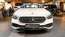 Used Mercedes-Benz E-Class E 200 in Delhi