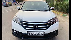 Second Hand Honda CR-V 2.4L 4WD AVN in Delhi