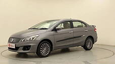 Used Maruti Suzuki Ciaz Alpha 1.4 AT in Pune