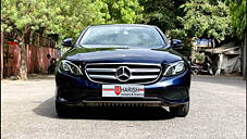 Used Mercedes-Benz E-Class E 200 in Delhi