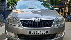 Used Skoda Rapid 1.5 TDI CR Ambition with Alloy Wheels in Chennai