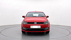 Second Hand Volkswagen Polo Highline1.2L (P) in Surat