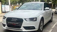 Used Audi A4 2.0 TDI (143bhp) in Bangalore