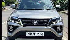 Used Toyota Urban Cruiser High Grade AT in Mumbai