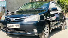 Second Hand Toyota Etios VX in Delhi