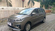 Used Maruti Suzuki Ertiga ZXi AT in Thane