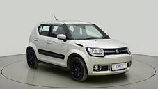 Used Maruti Suzuki Ignis Alpha 1.2 MT in Faridabad