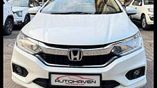 Used Honda City 4th Generation ZX CVT Petrol [2017-2019] in Mumbai