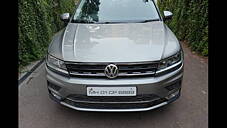 Used Volkswagen Tiguan Highline TDI in Mumbai