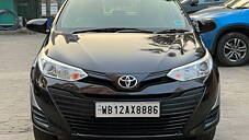 Used Toyota Yaris G CVT [2018-2020] in Kolkata