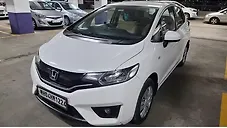 Second Hand Honda Jazz SV Petrol in Mumbai