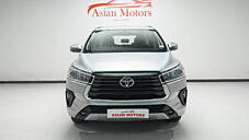 Used Toyota Innova Crysta 2.4 VX 8 STR [2016-2020] in Hyderabad