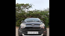 Used Ford EcoSport Titanium 1.5 Ti-VCT AT in Mumbai