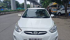 Used Hyundai Verna Fluidic 1.6 VTVT SX in Mumbai